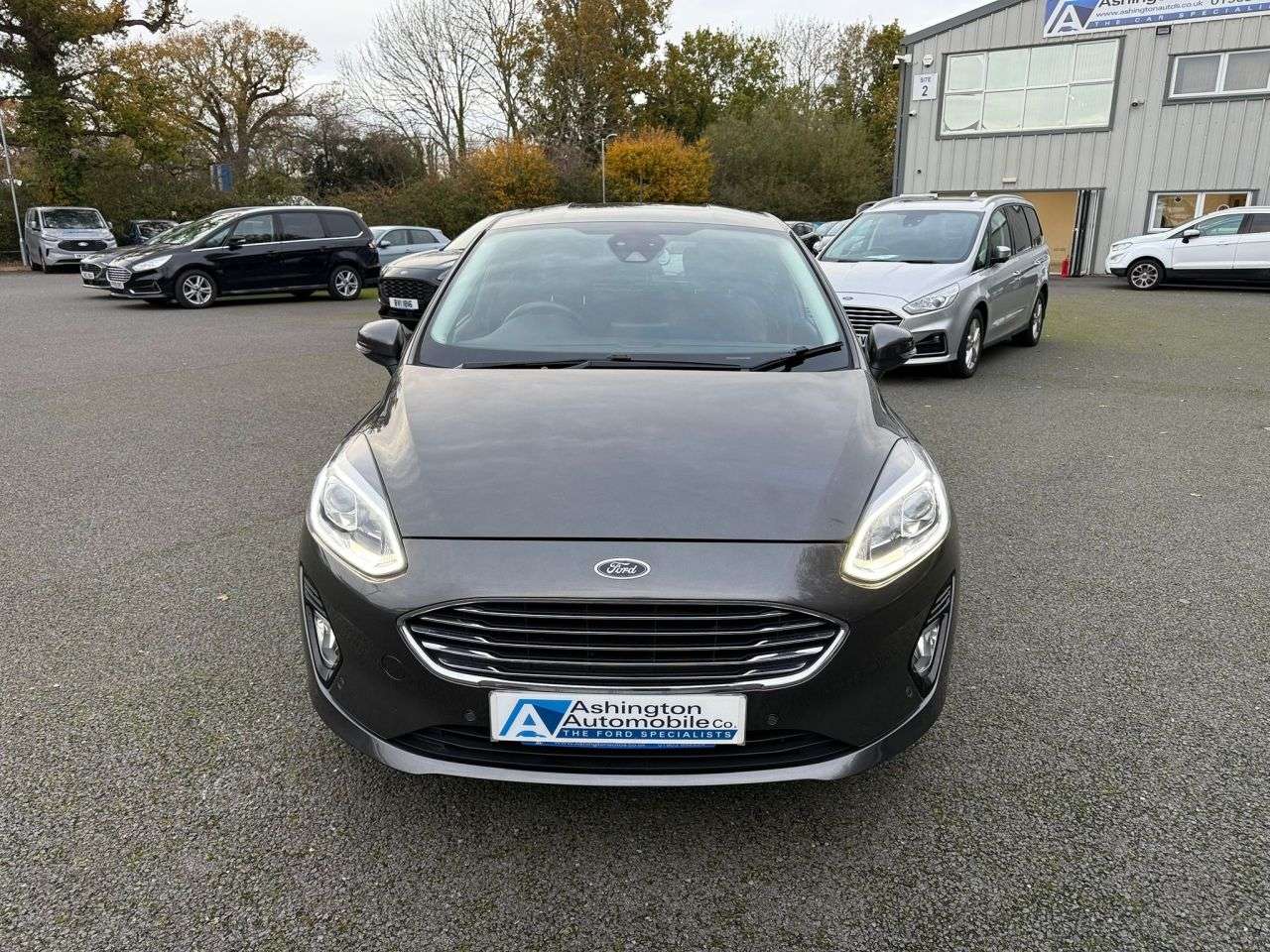 2018 FORD FIESTA 2018 FORD FIESTA