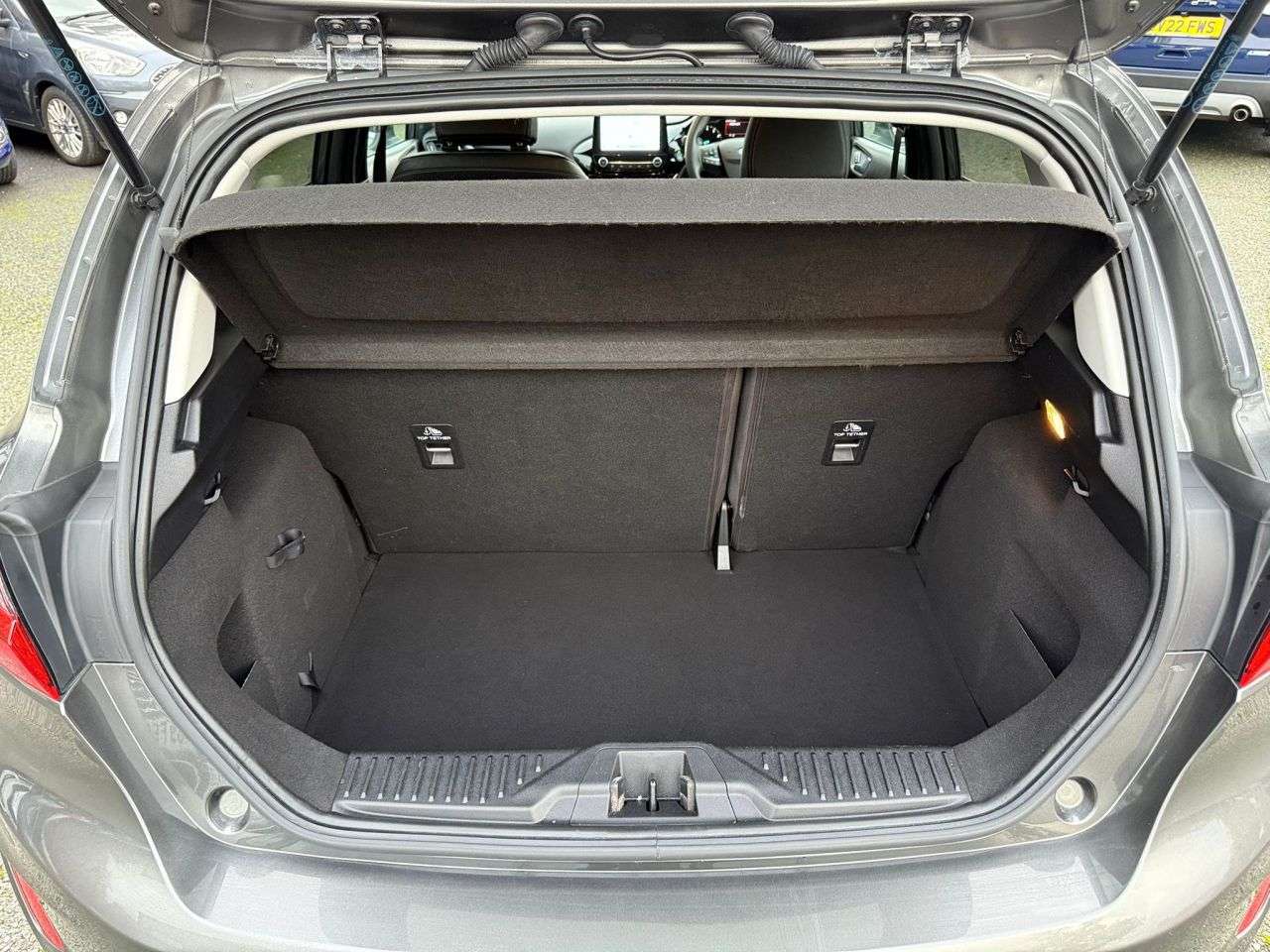 2018 FORD FIESTA 2018 FORD FIESTA