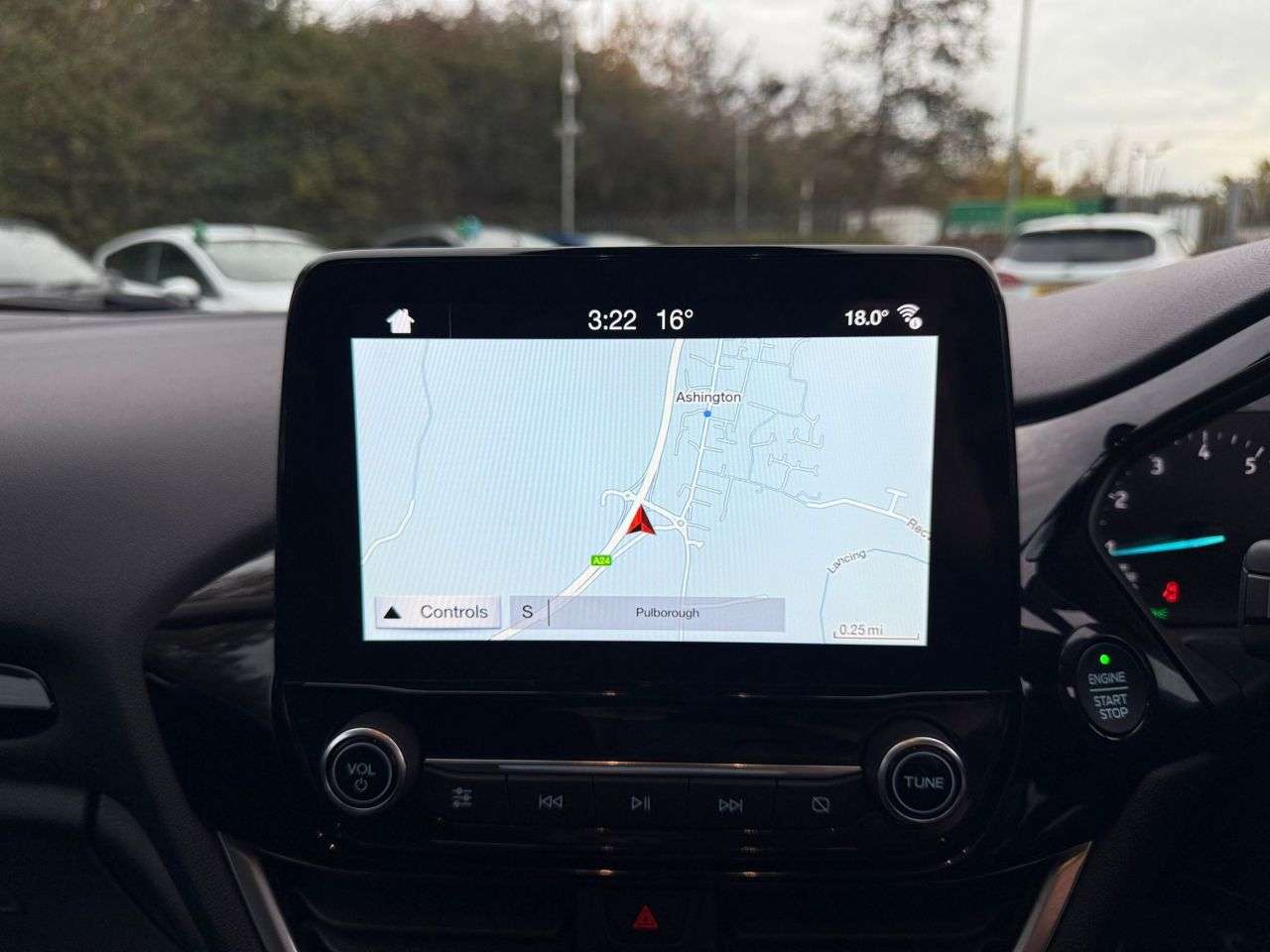 2018 FORD FIESTA 2018 FORD FIESTA