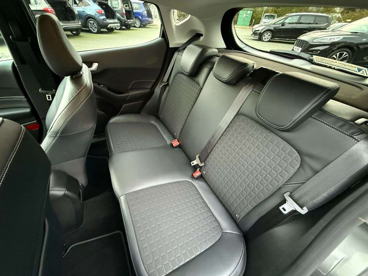 2018 FORD FIESTA 2018 FORD FIESTA