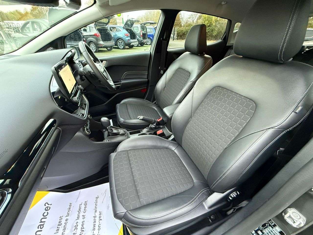 2018 FORD FIESTA 2018 FORD FIESTA