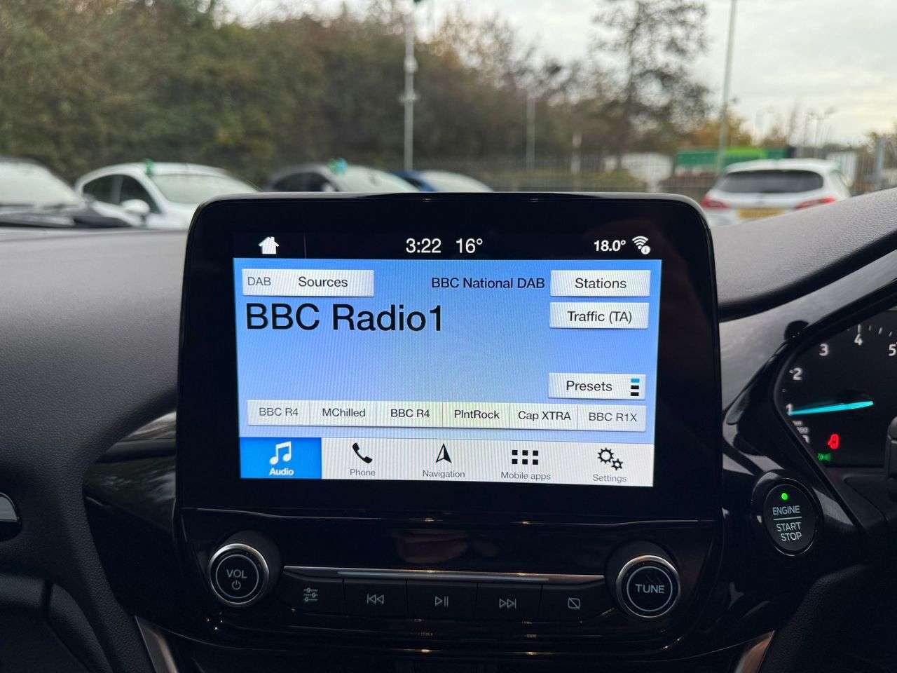 2018 FORD FIESTA 2018 FORD FIESTA