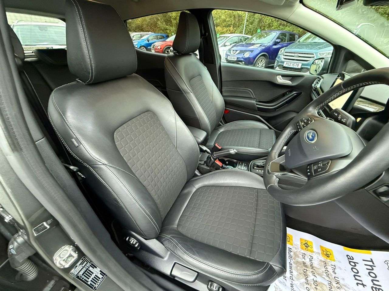 2018 FORD FIESTA 2018 FORD FIESTA