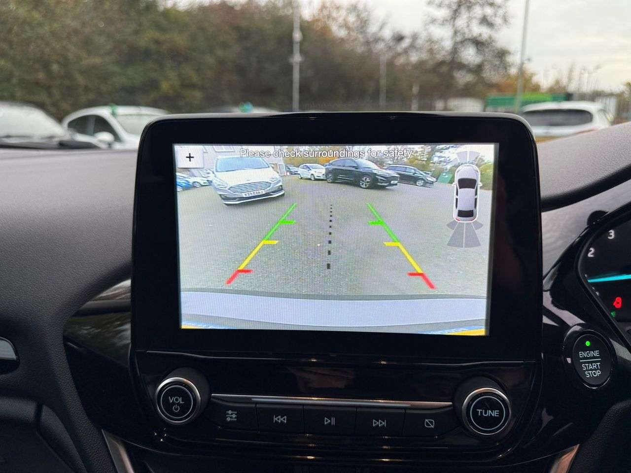 2018 FORD FIESTA 2018 FORD FIESTA