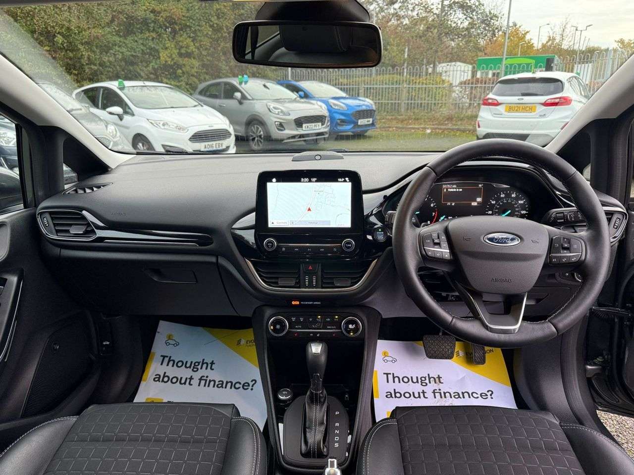 2018 FORD FIESTA 2018 FORD FIESTA