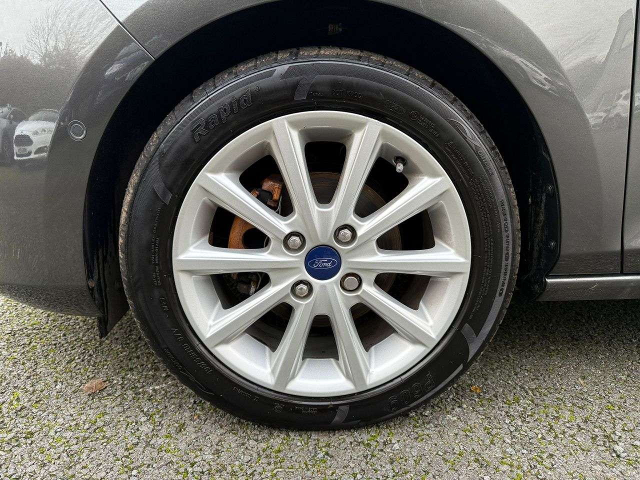 2018 FORD FIESTA 2018 FORD FIESTA