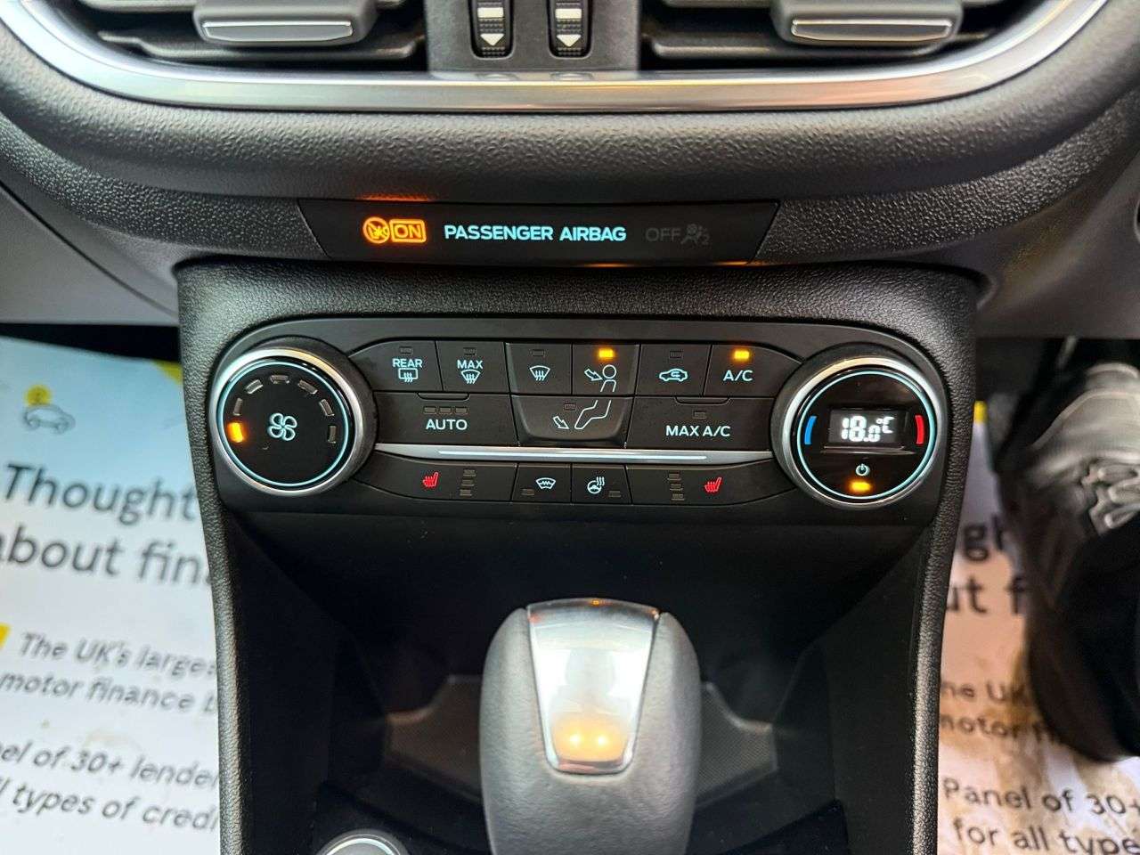 2018 FORD FIESTA 2018 FORD FIESTA