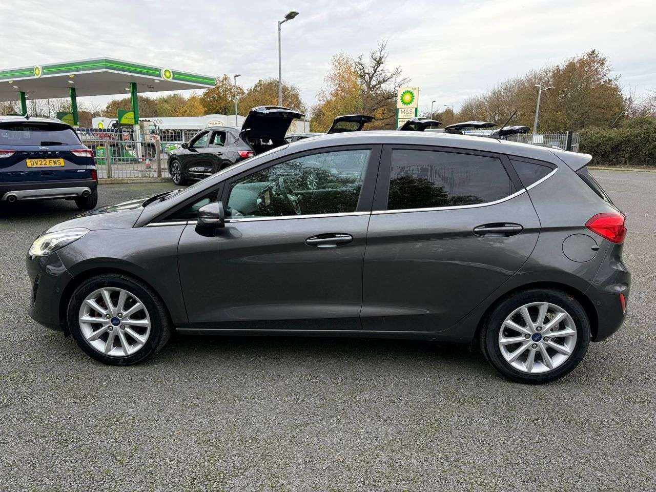 2018 FORD FIESTA 2018 FORD FIESTA