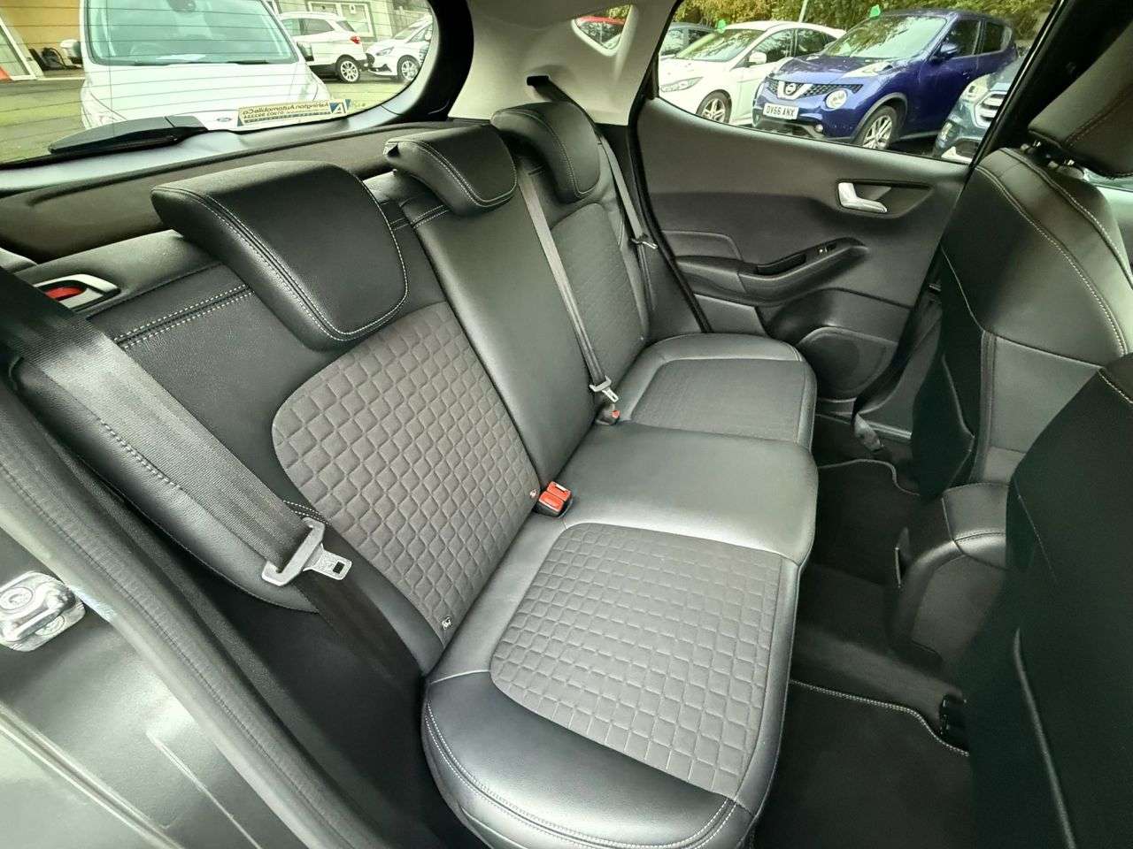 2018 FORD FIESTA 2018 FORD FIESTA