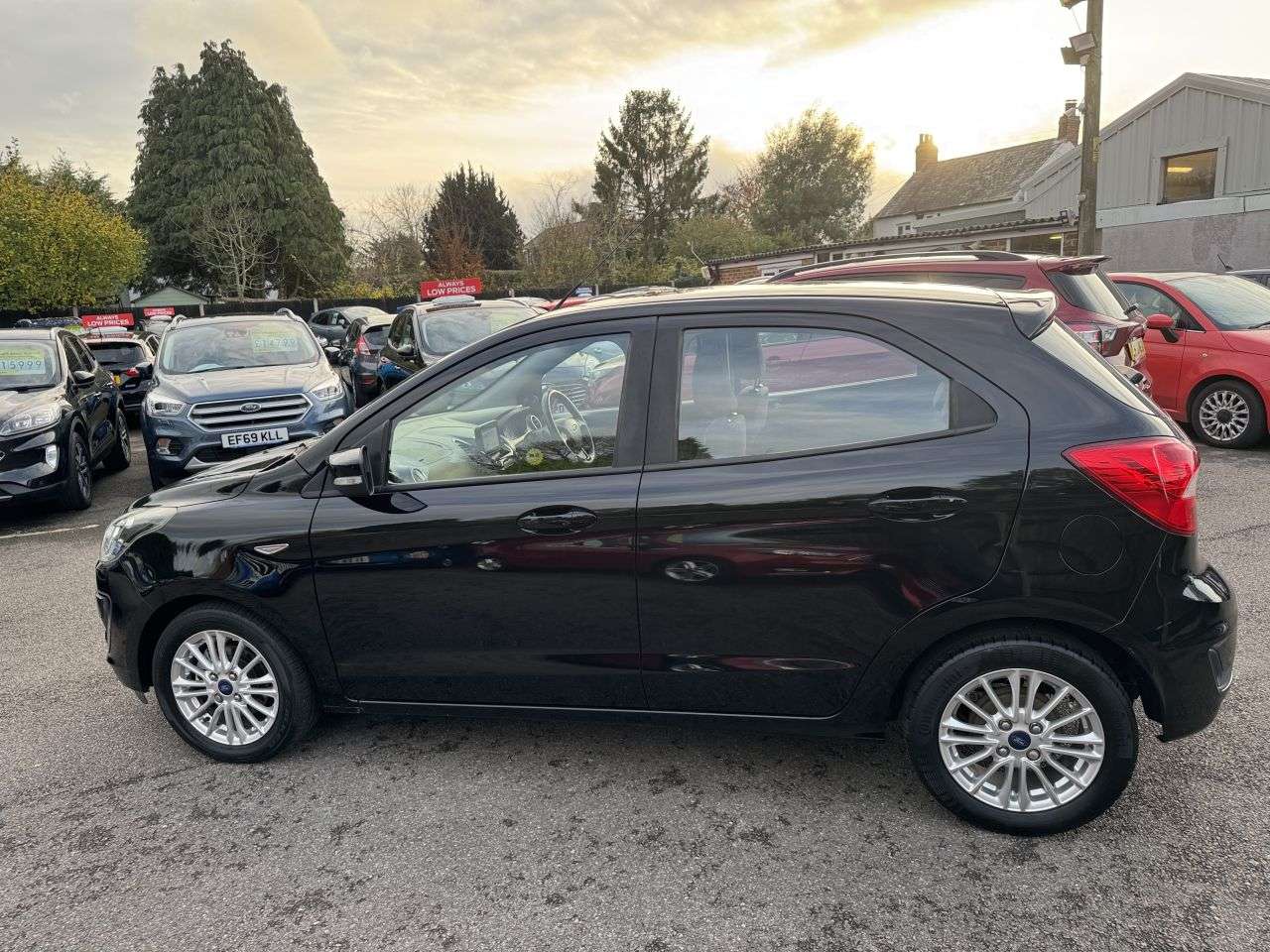 2018 FORD KA+ 2018 FORD KA+