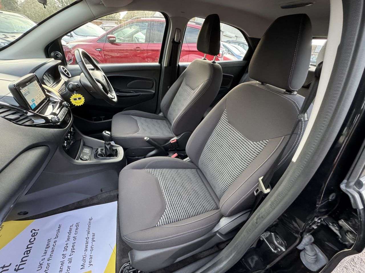 2018 FORD KA+ 2018 FORD KA+