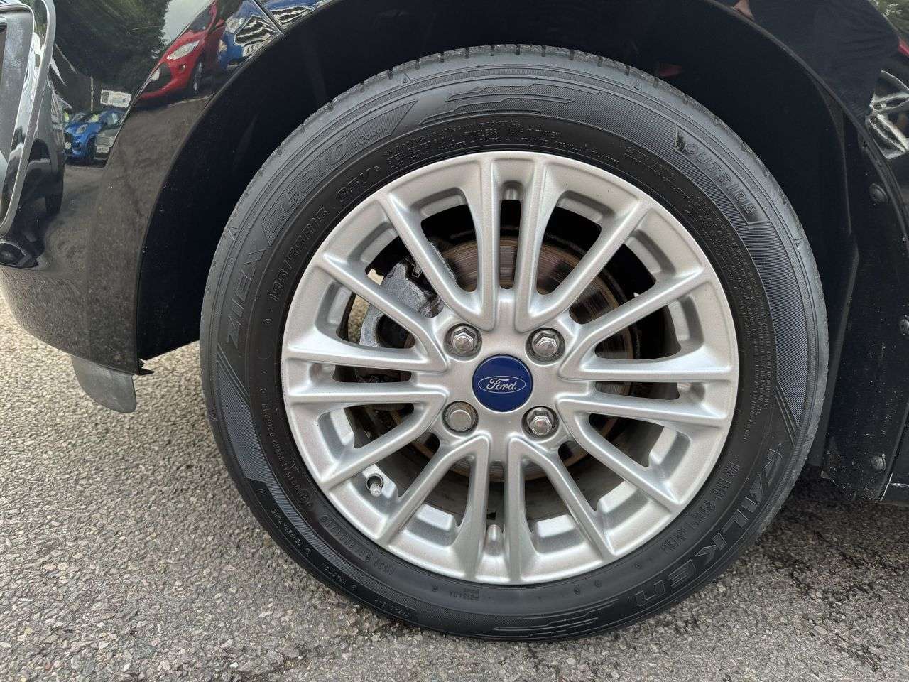 2018 FORD KA+ 2018 FORD KA+