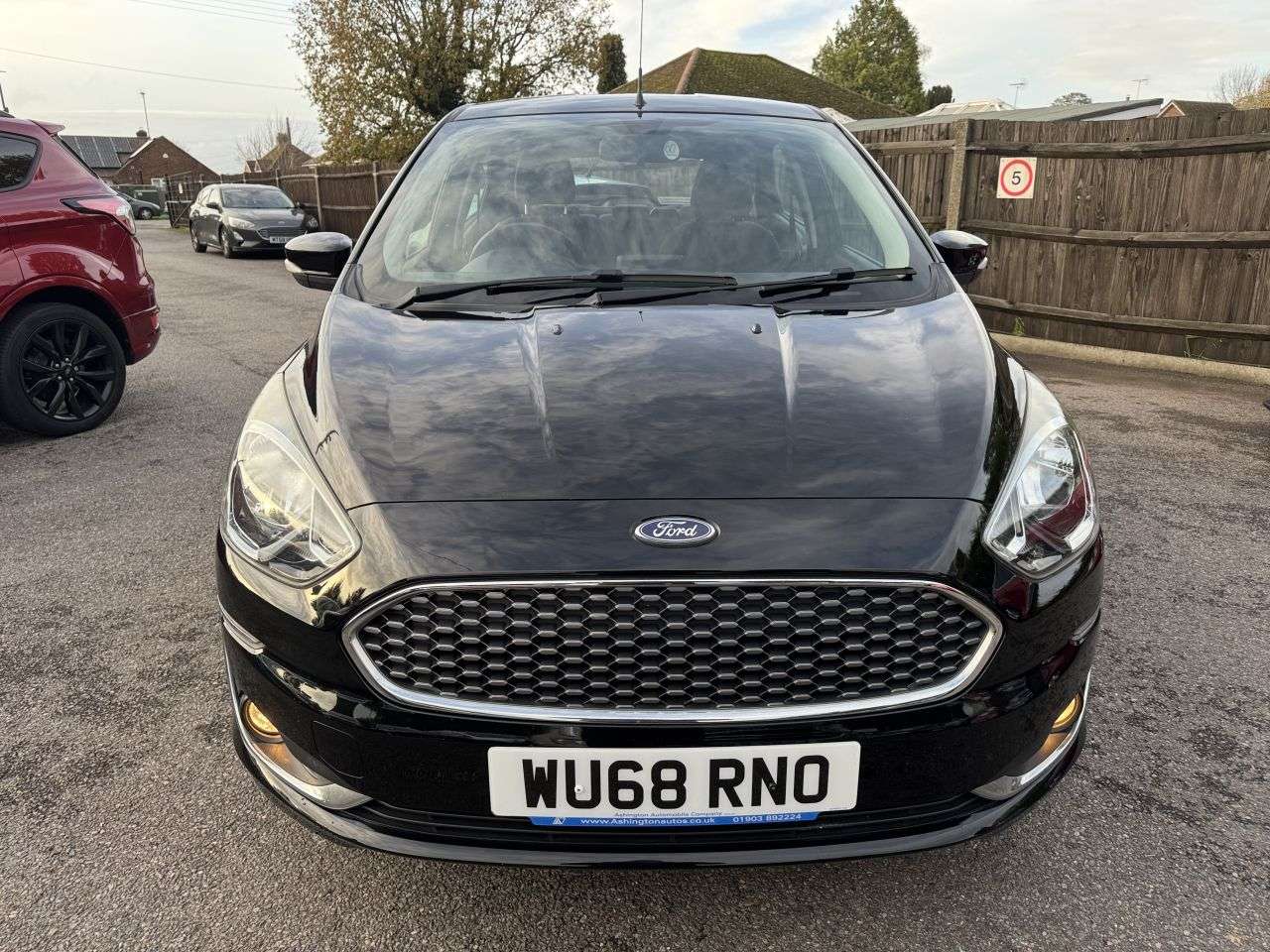 2018 FORD KA+ 2018 FORD KA+