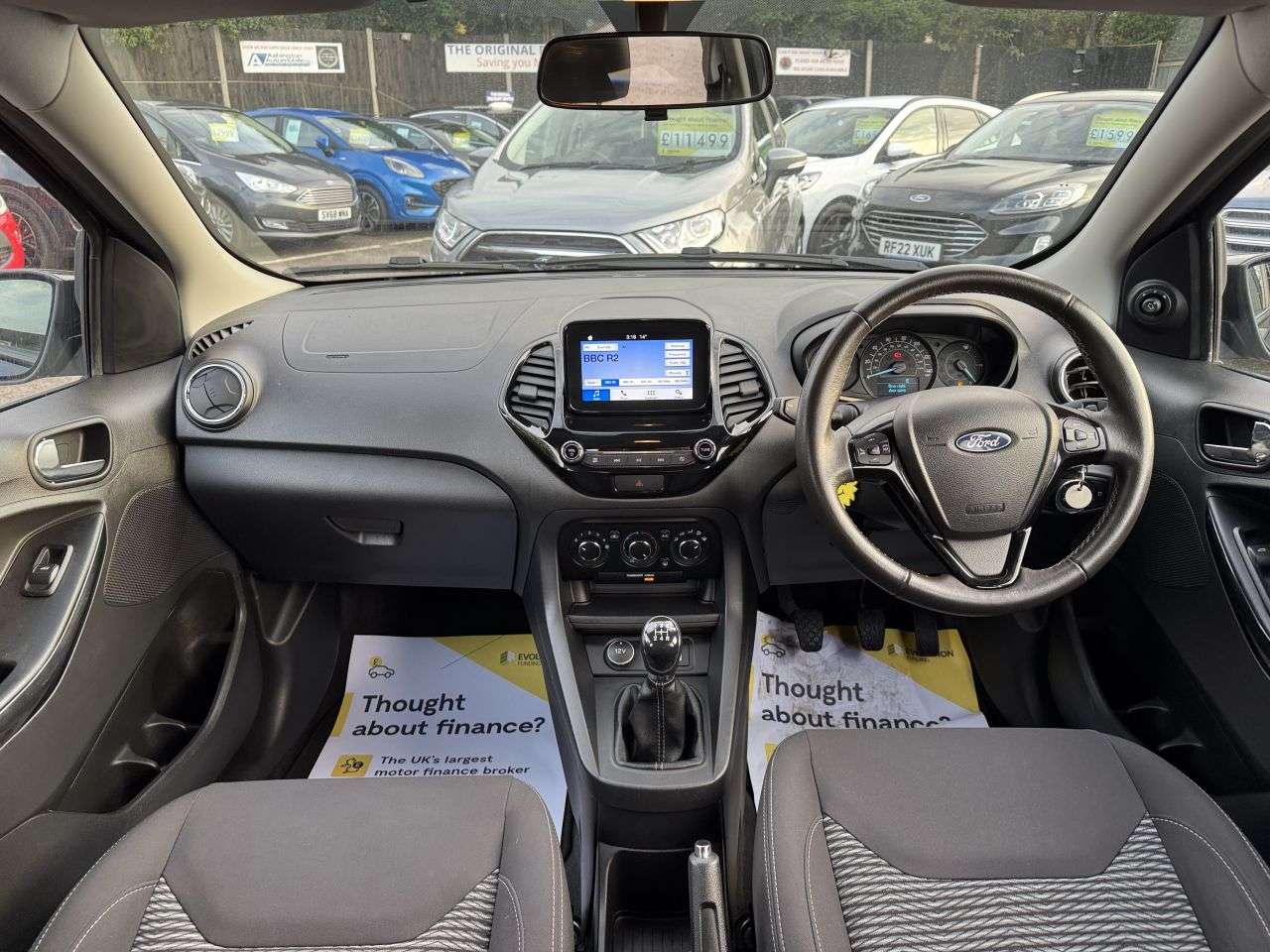 2018 FORD KA+ 2018 FORD KA+