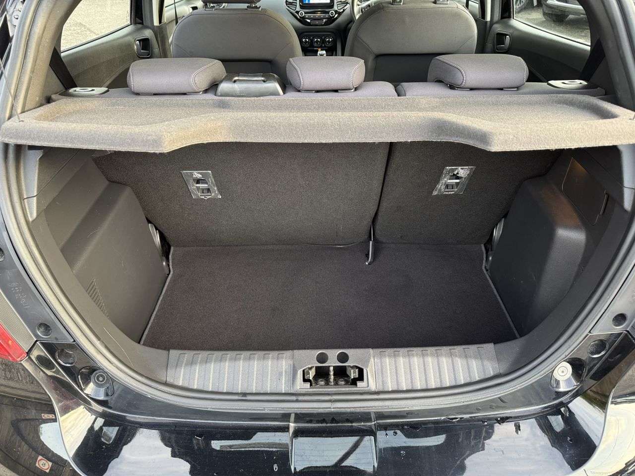 2018 FORD KA+ 2018 FORD KA+