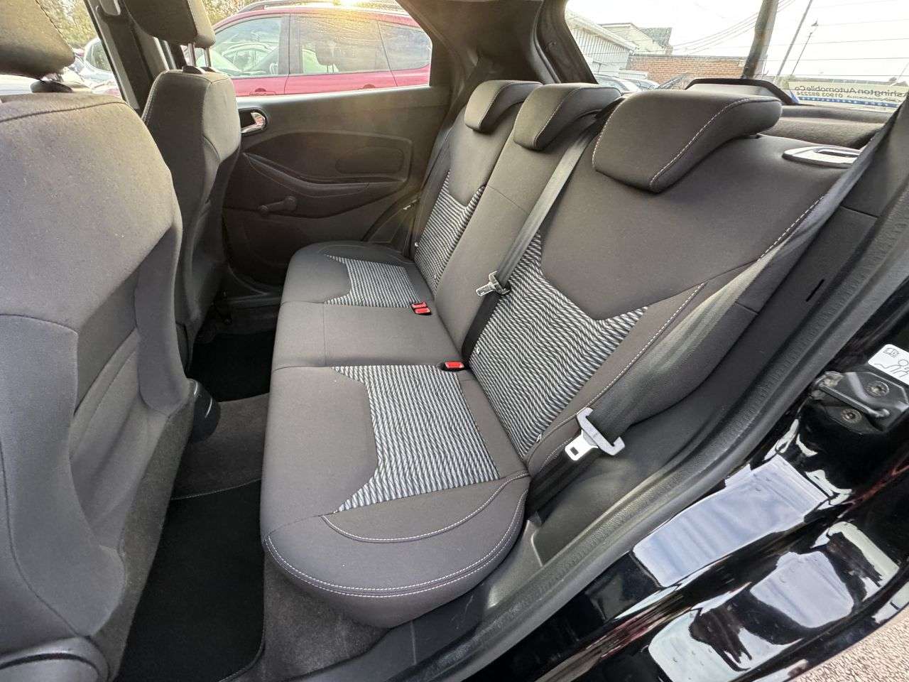 2018 FORD KA+ 2018 FORD KA+