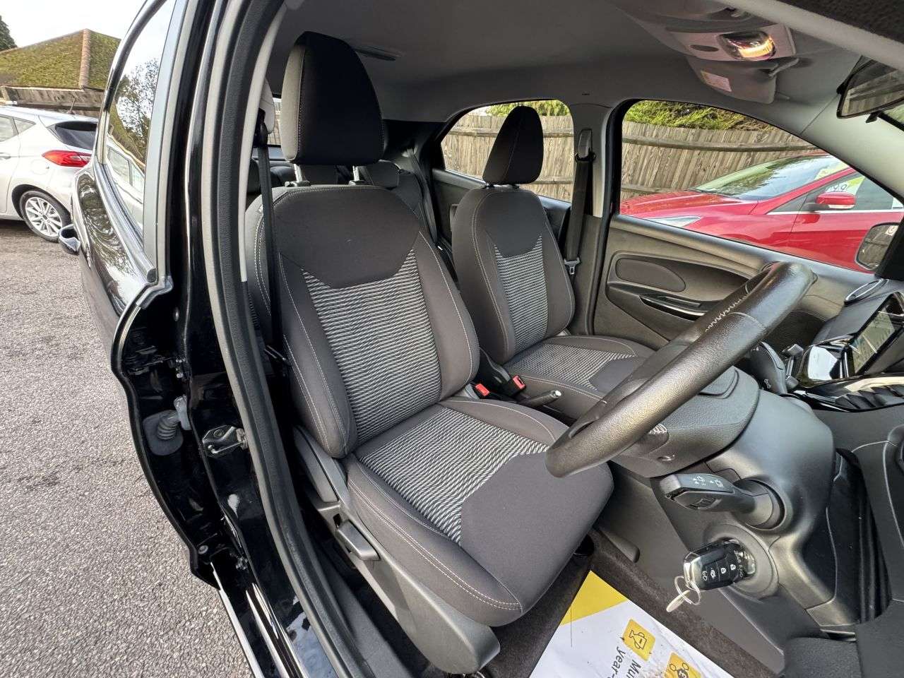 2018 FORD KA+ 2018 FORD KA+