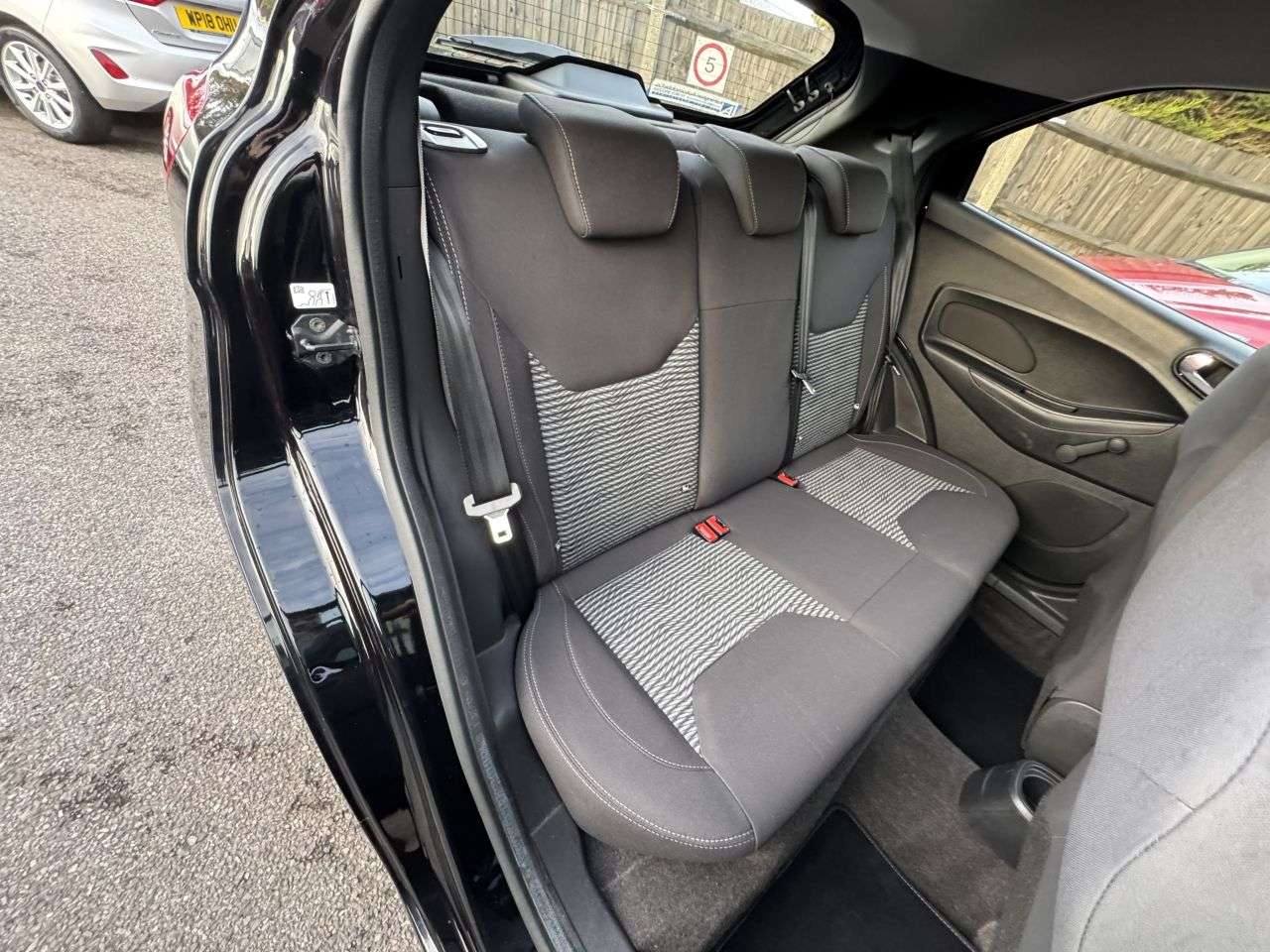 2018 FORD KA+ 2018 FORD KA+