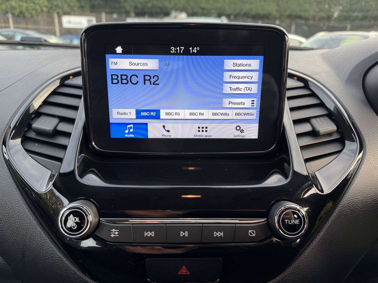 2018 FORD KA+ 2018 FORD KA+