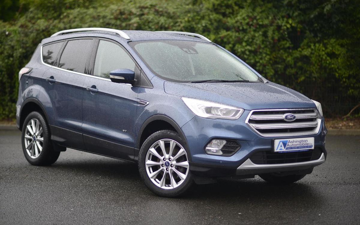 Check out this Ford Kuga 2018 Diesel Manual