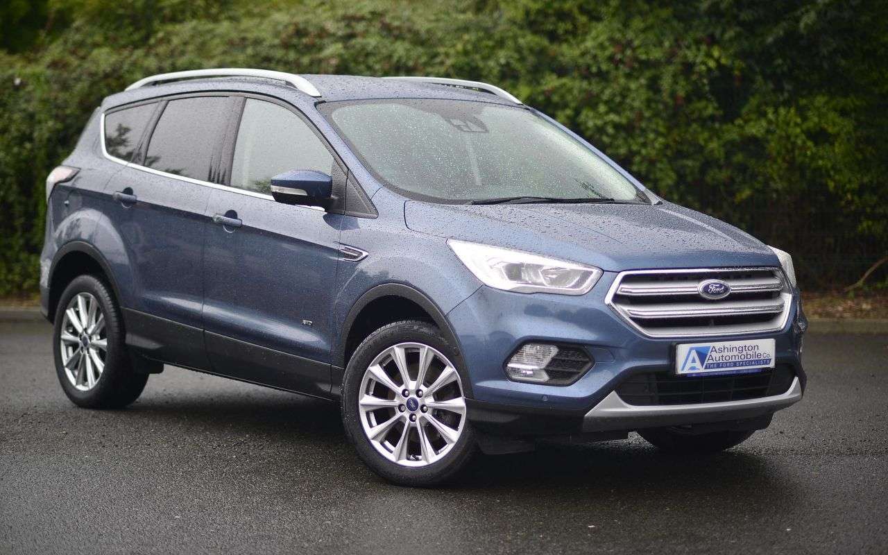 2018 FORD KUGA 2018 FORD KUGA