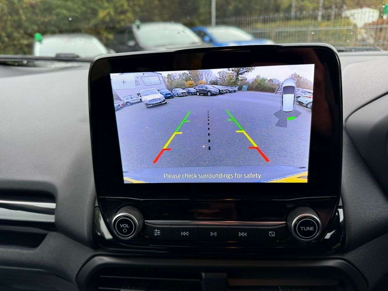 2022 FORD ECOSPORT 2022 FORD ECOSPORT