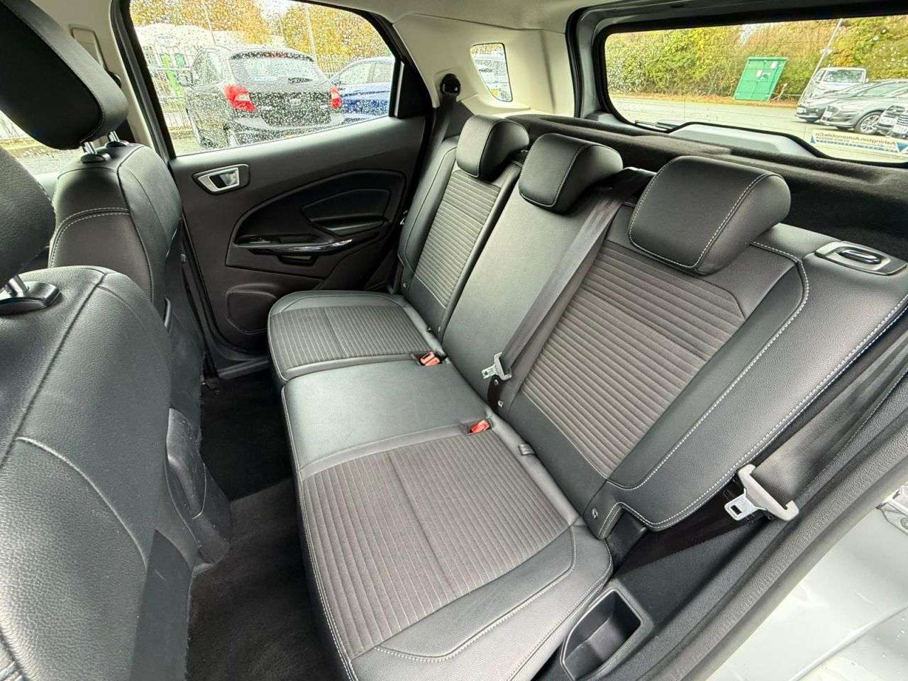 2022 FORD ECOSPORT 2022 FORD ECOSPORT