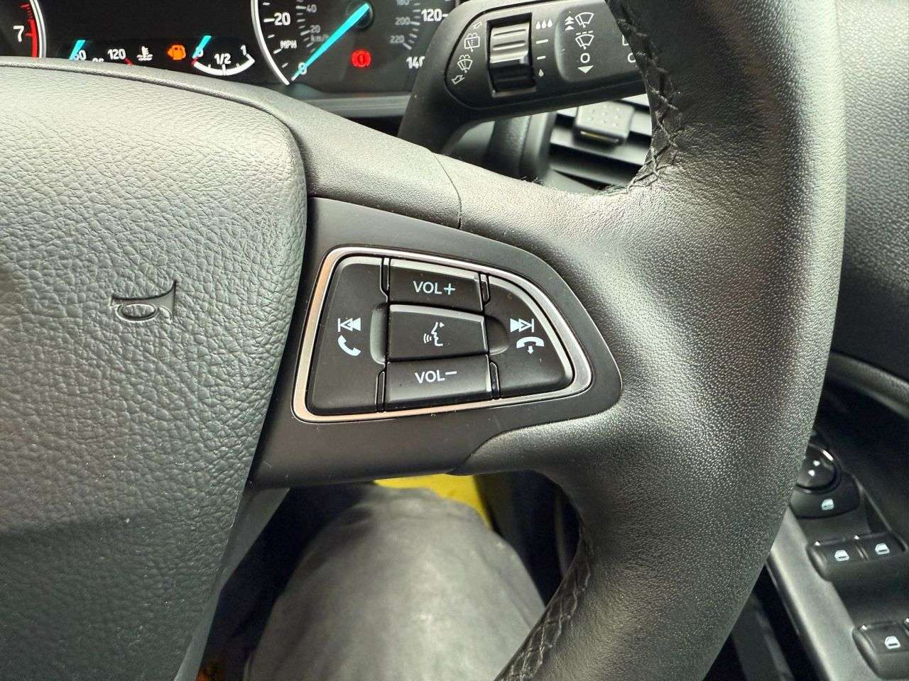 2022 FORD ECOSPORT 2022 FORD ECOSPORT