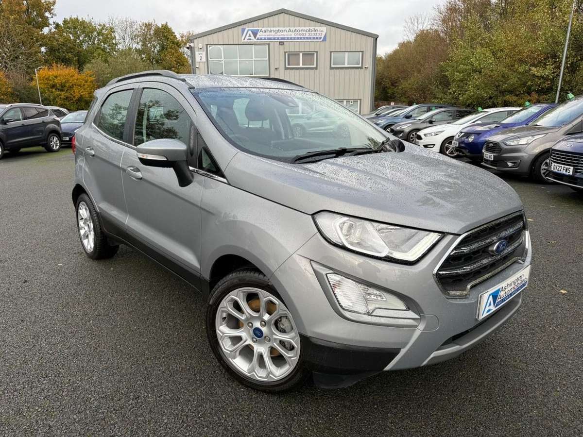 Check out this Ford Ecosport 2022 Petrol Manual