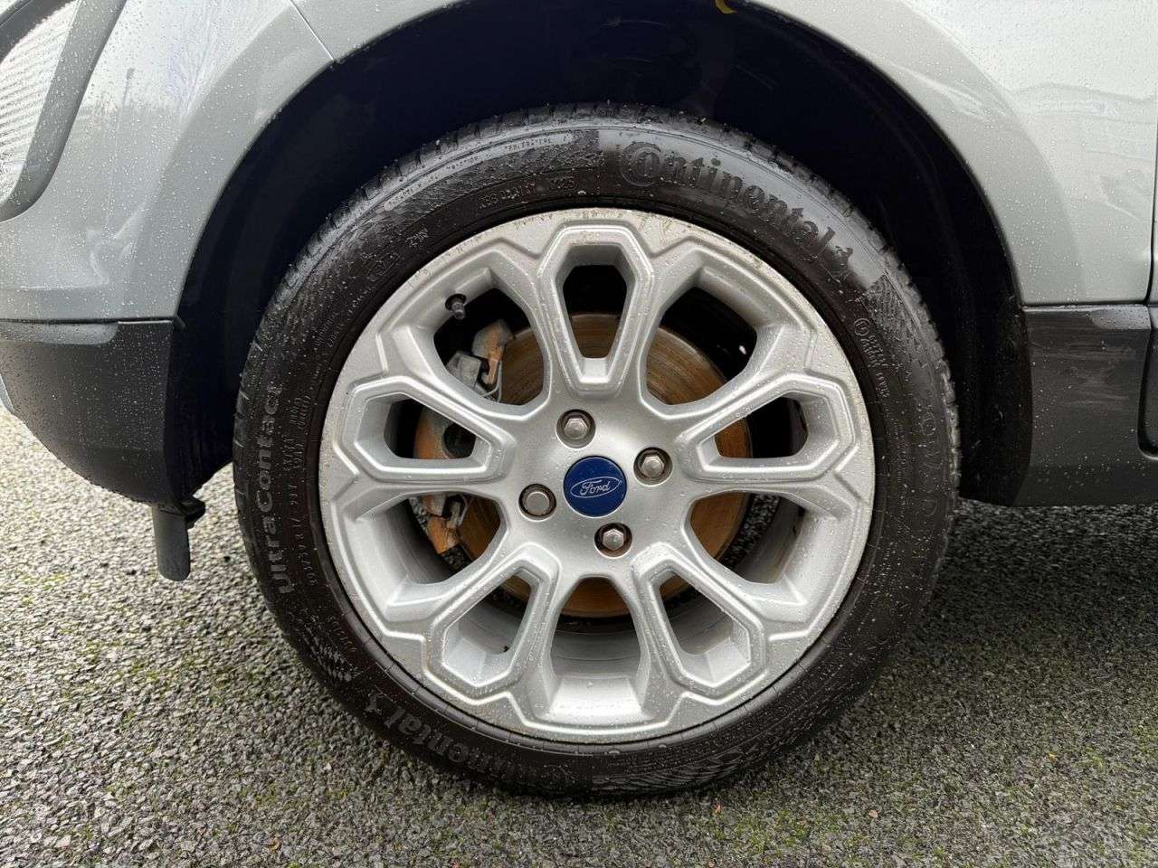 2022 FORD ECOSPORT 2022 FORD ECOSPORT