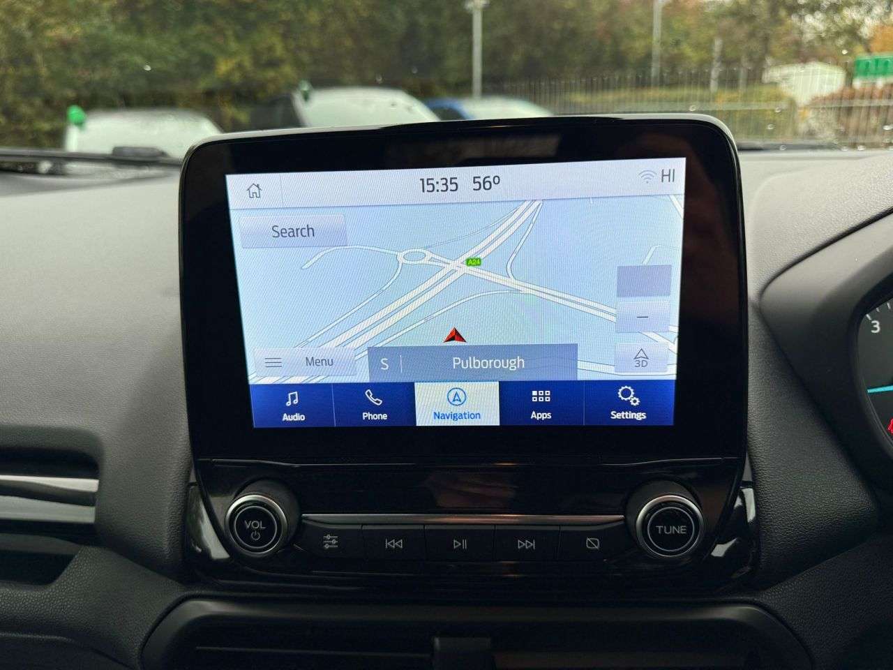 2022 FORD ECOSPORT 2022 FORD ECOSPORT