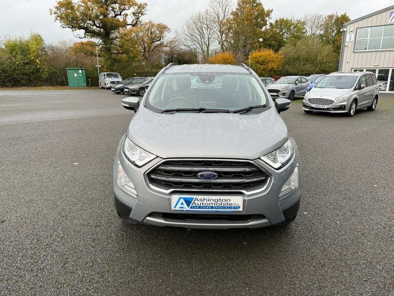 2022 FORD ECOSPORT 2022 FORD ECOSPORT