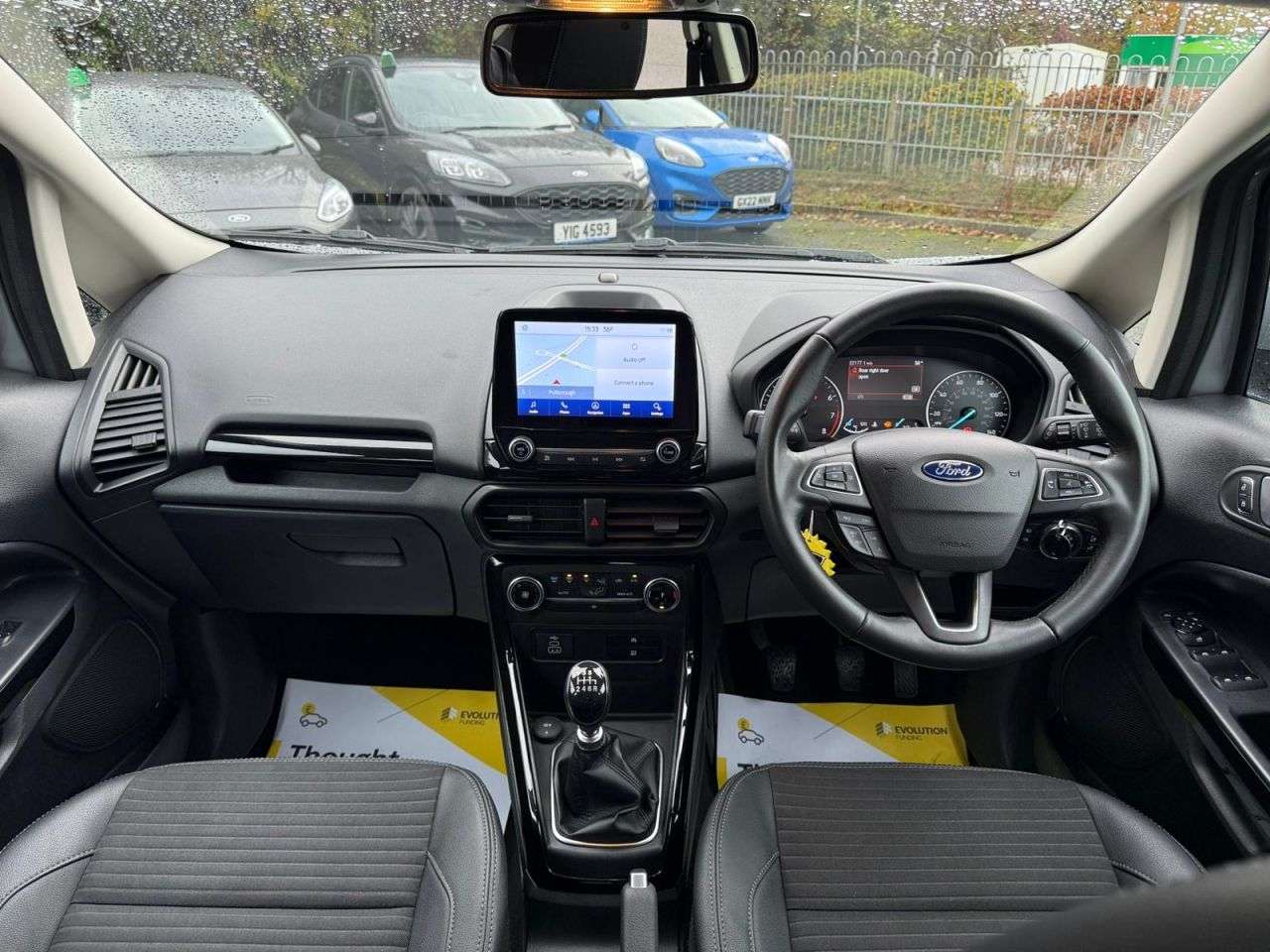 2022 FORD ECOSPORT 2022 FORD ECOSPORT
