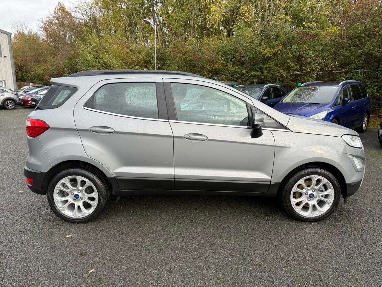 A 2022 FORD ECOSPORT 1.0 TITANIUM 125 A 2022 FORD ECOSPORT 1.0 TITANIUM 125