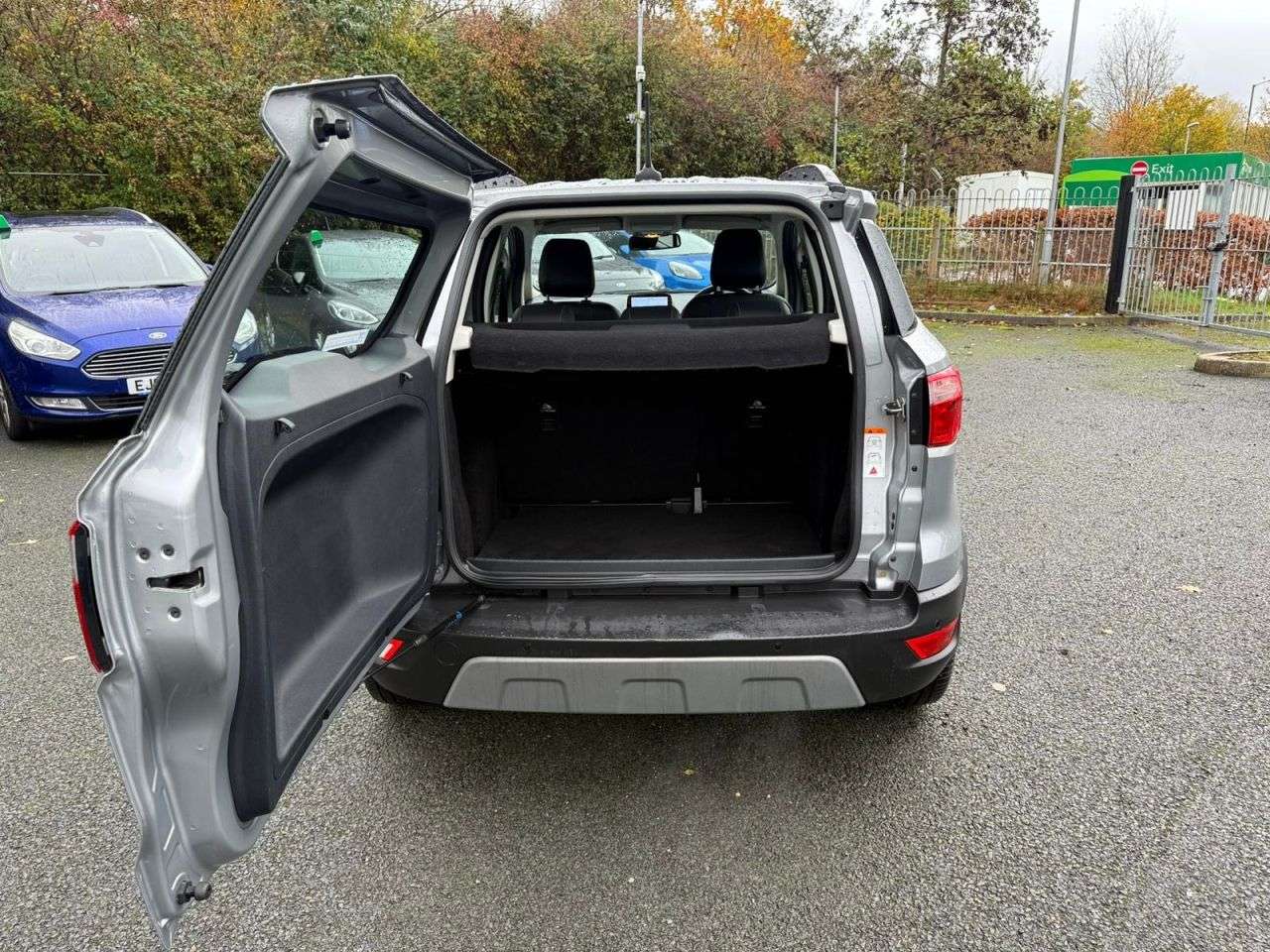 2022 FORD ECOSPORT 2022 FORD ECOSPORT