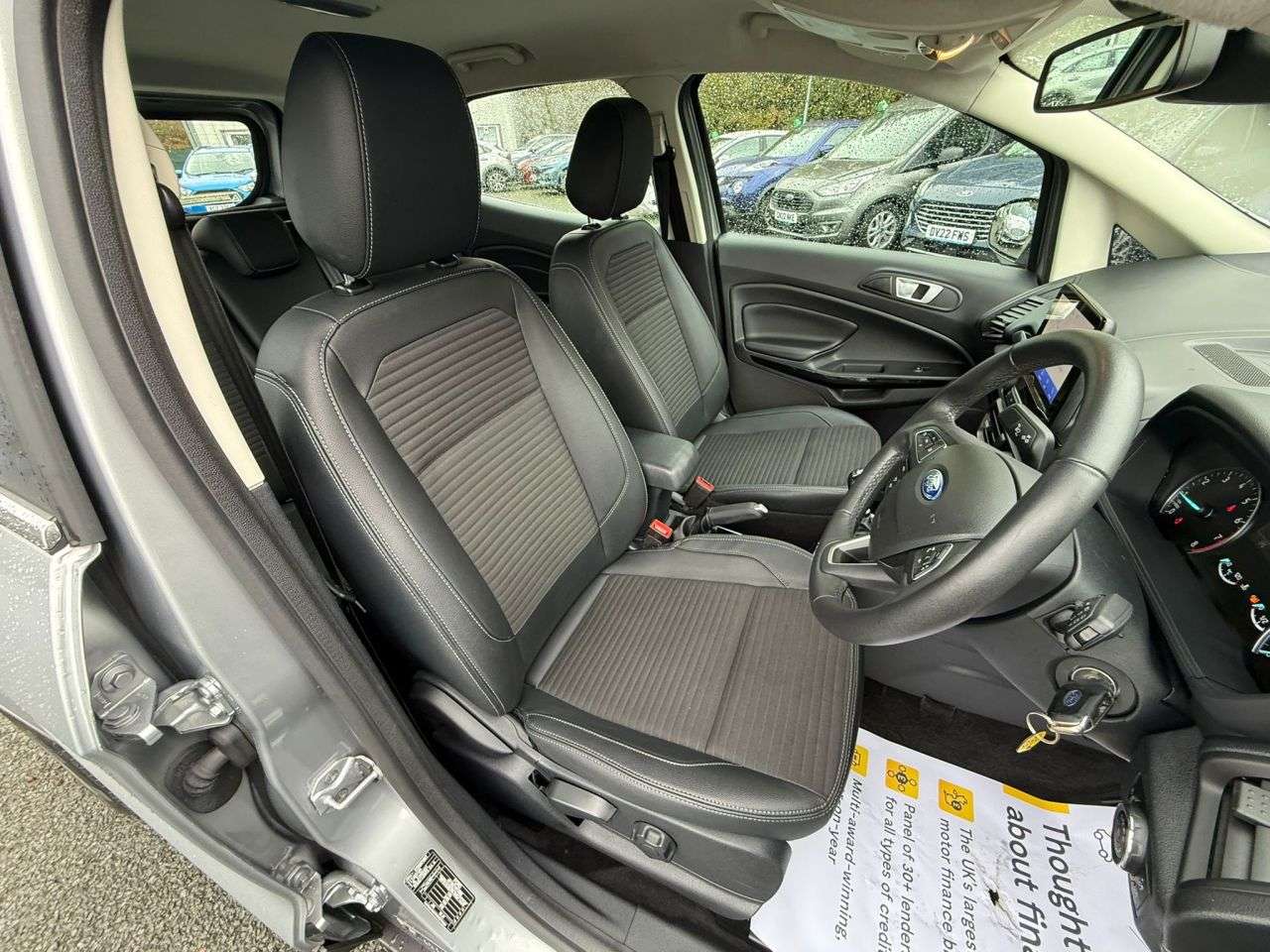 2022 FORD ECOSPORT 2022 FORD ECOSPORT