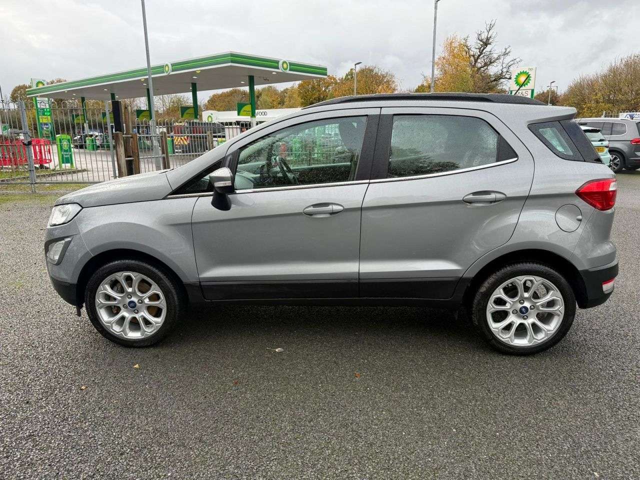 2022 FORD ECOSPORT 2022 FORD ECOSPORT