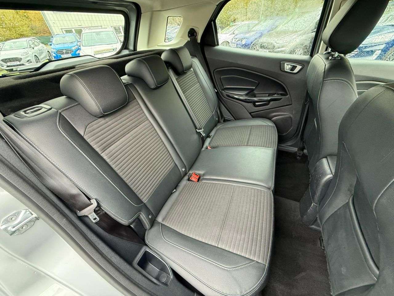 2022 FORD ECOSPORT 2022 FORD ECOSPORT