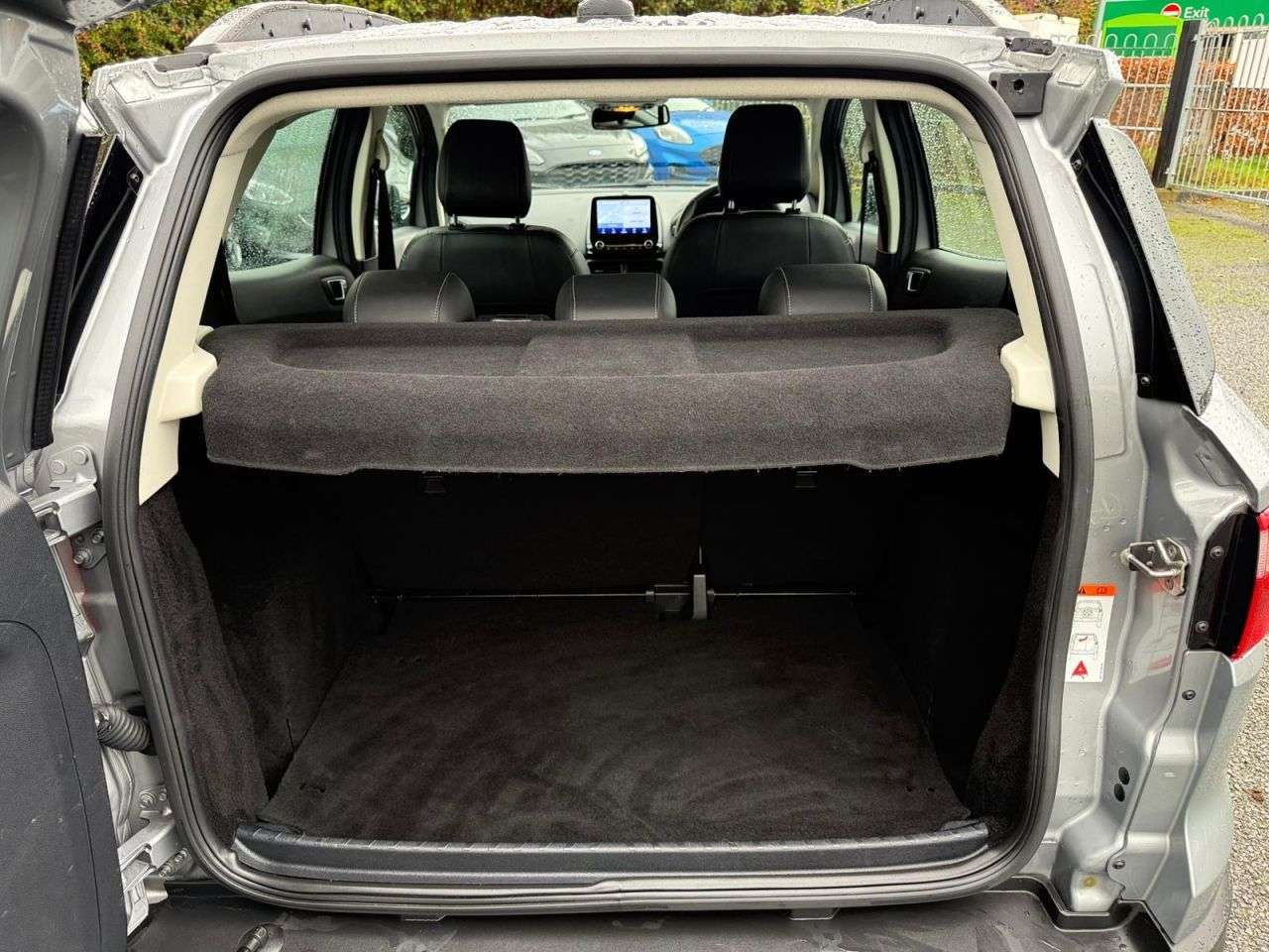 2022 FORD ECOSPORT 2022 FORD ECOSPORT