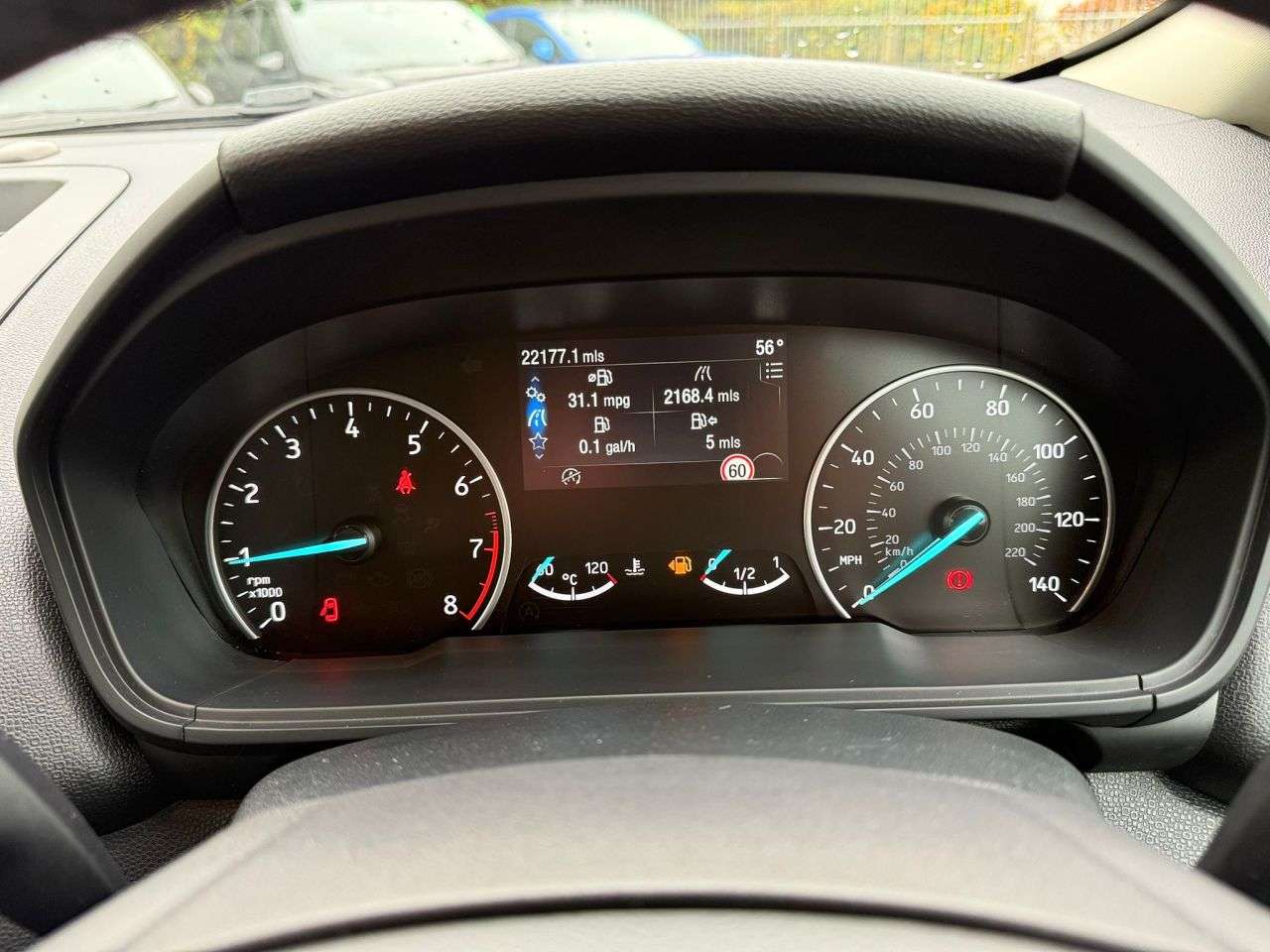 2022 FORD ECOSPORT 2022 FORD ECOSPORT