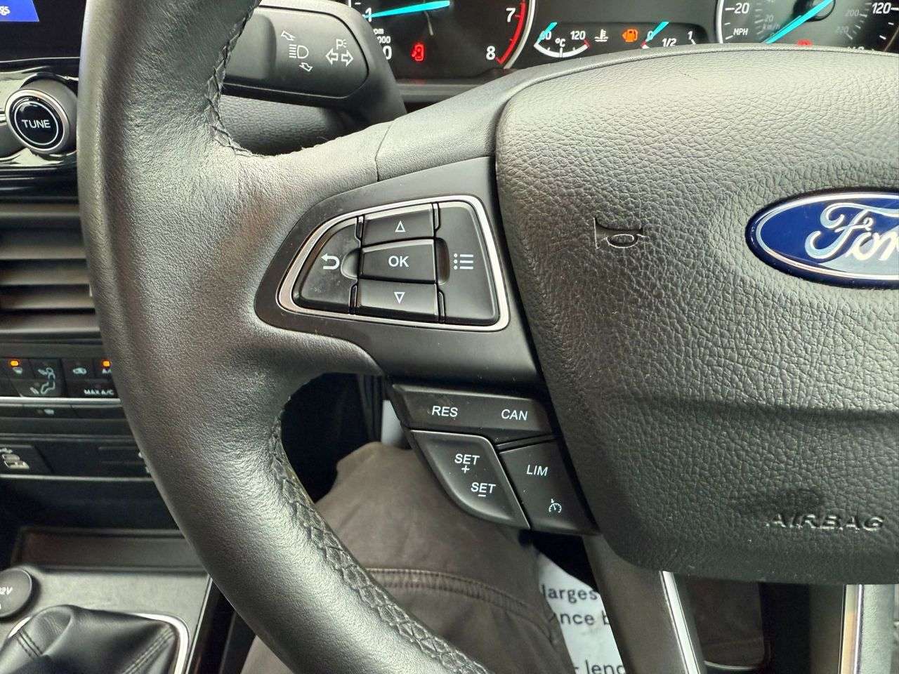 2022 FORD ECOSPORT 2022 FORD ECOSPORT