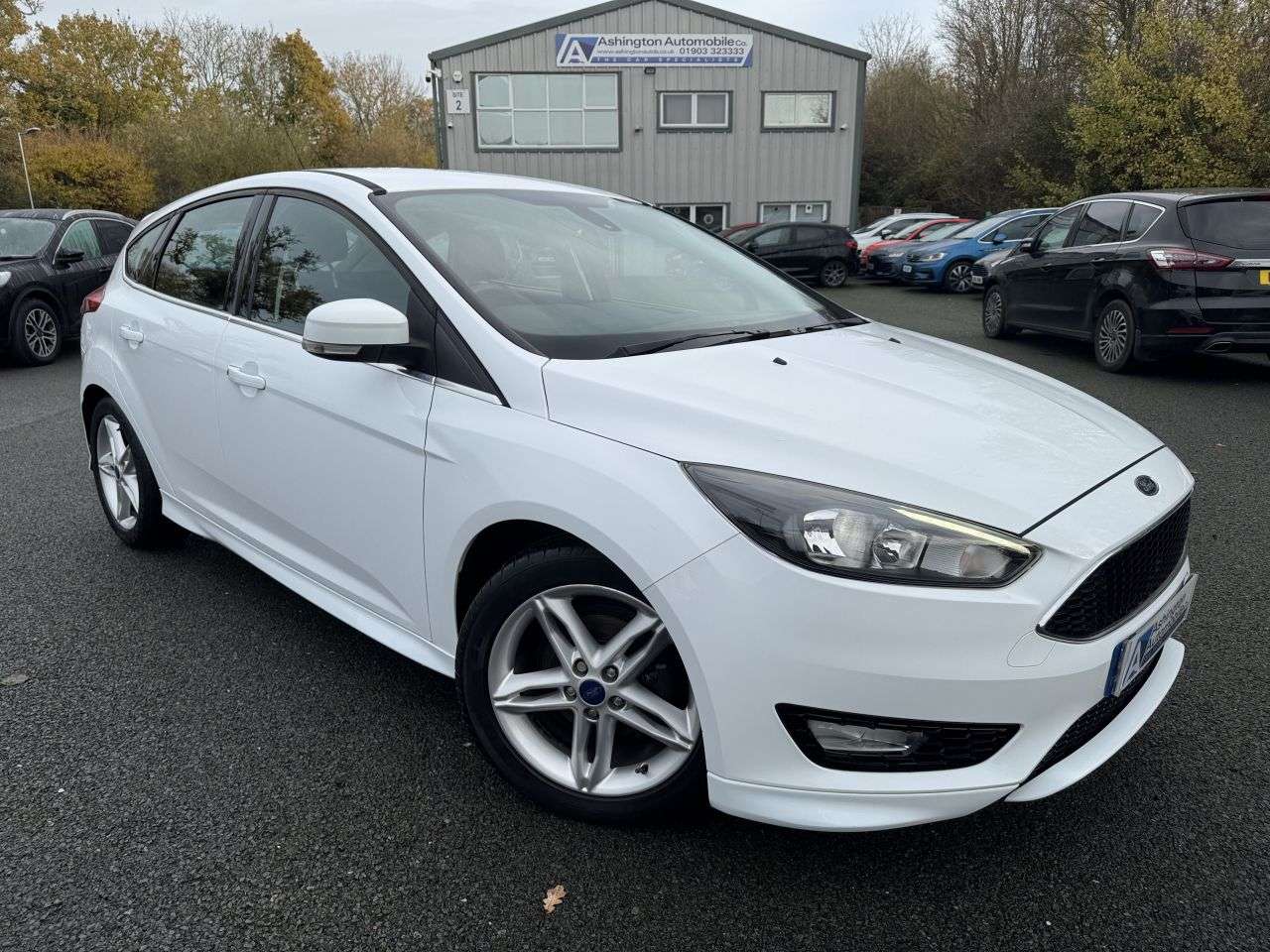 2016 FORD FOCUS 2016 FORD FOCUS