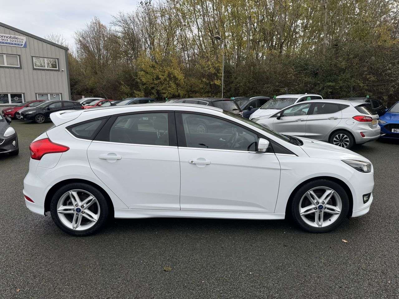 2016 FORD FOCUS 2016 FORD FOCUS