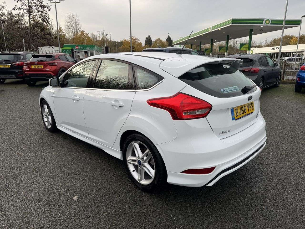 2016 FORD FOCUS 2016 FORD FOCUS