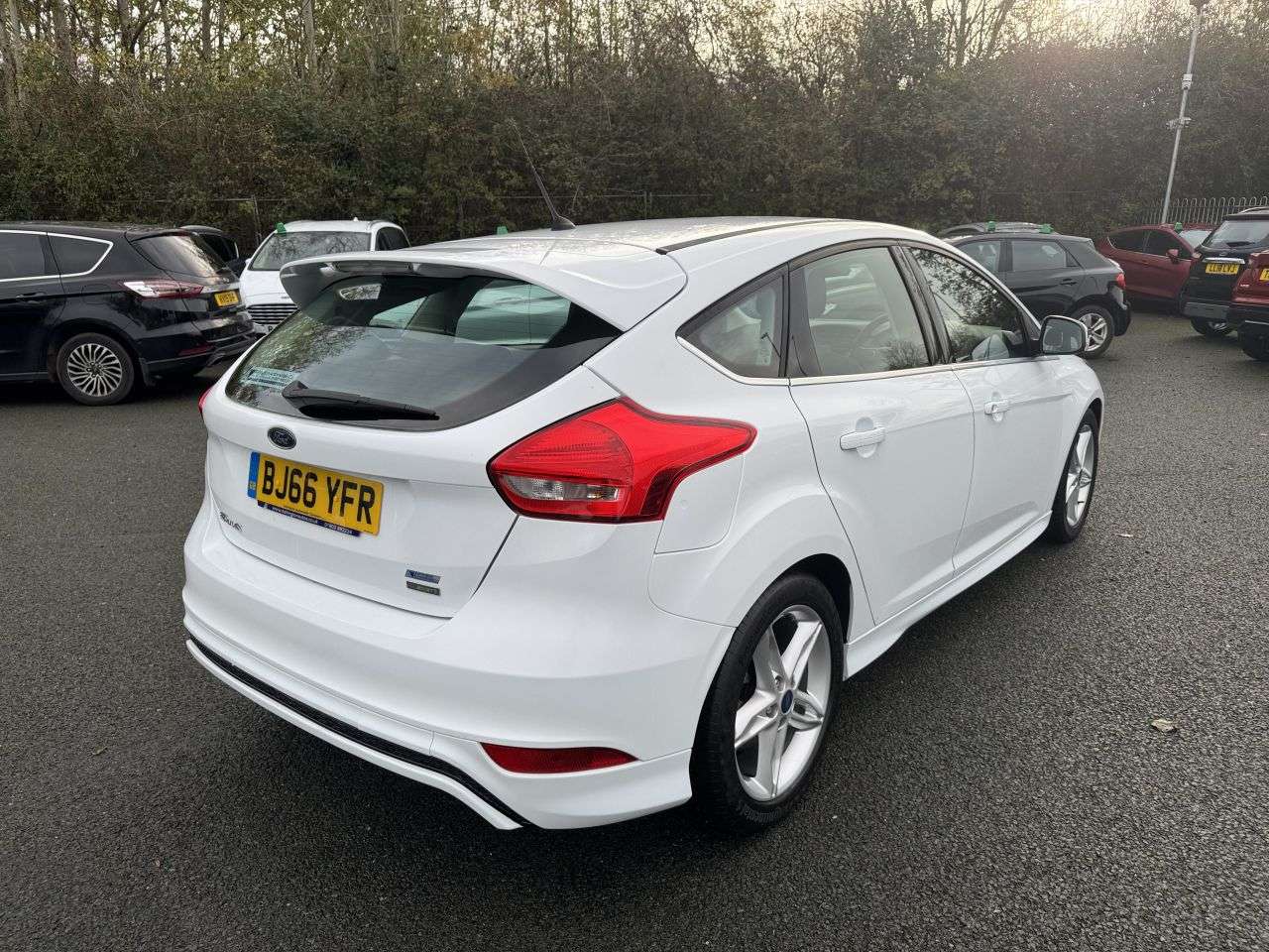 2016 FORD FOCUS 2016 FORD FOCUS