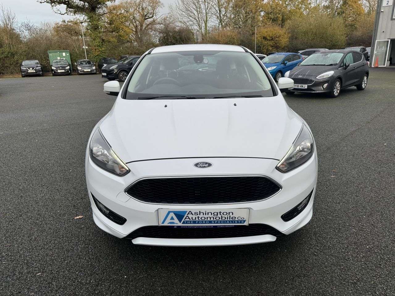 2016 FORD FOCUS 2016 FORD FOCUS