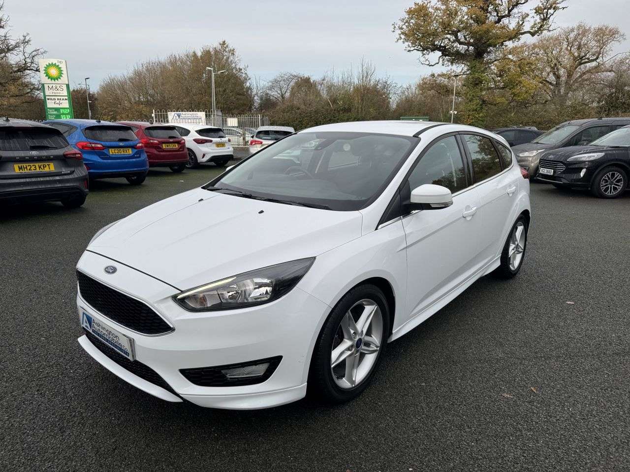 2016 FORD FOCUS 2016 FORD FOCUS