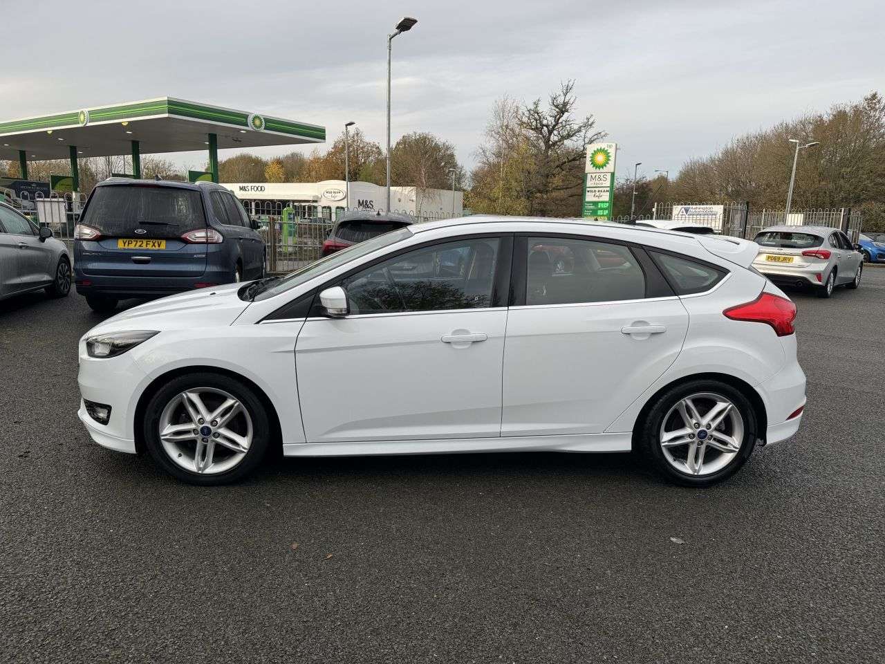 2016 FORD FOCUS 2016 FORD FOCUS