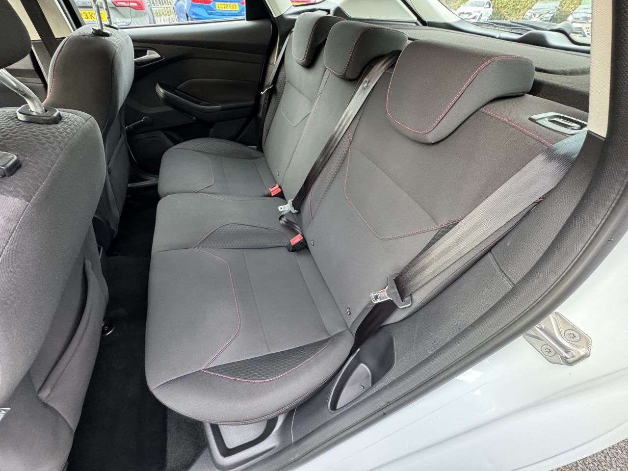 2016 FORD FOCUS 2016 FORD FOCUS