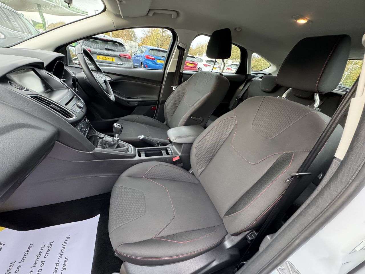 2016 FORD FOCUS 2016 FORD FOCUS